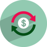 dollar-rotation-icon